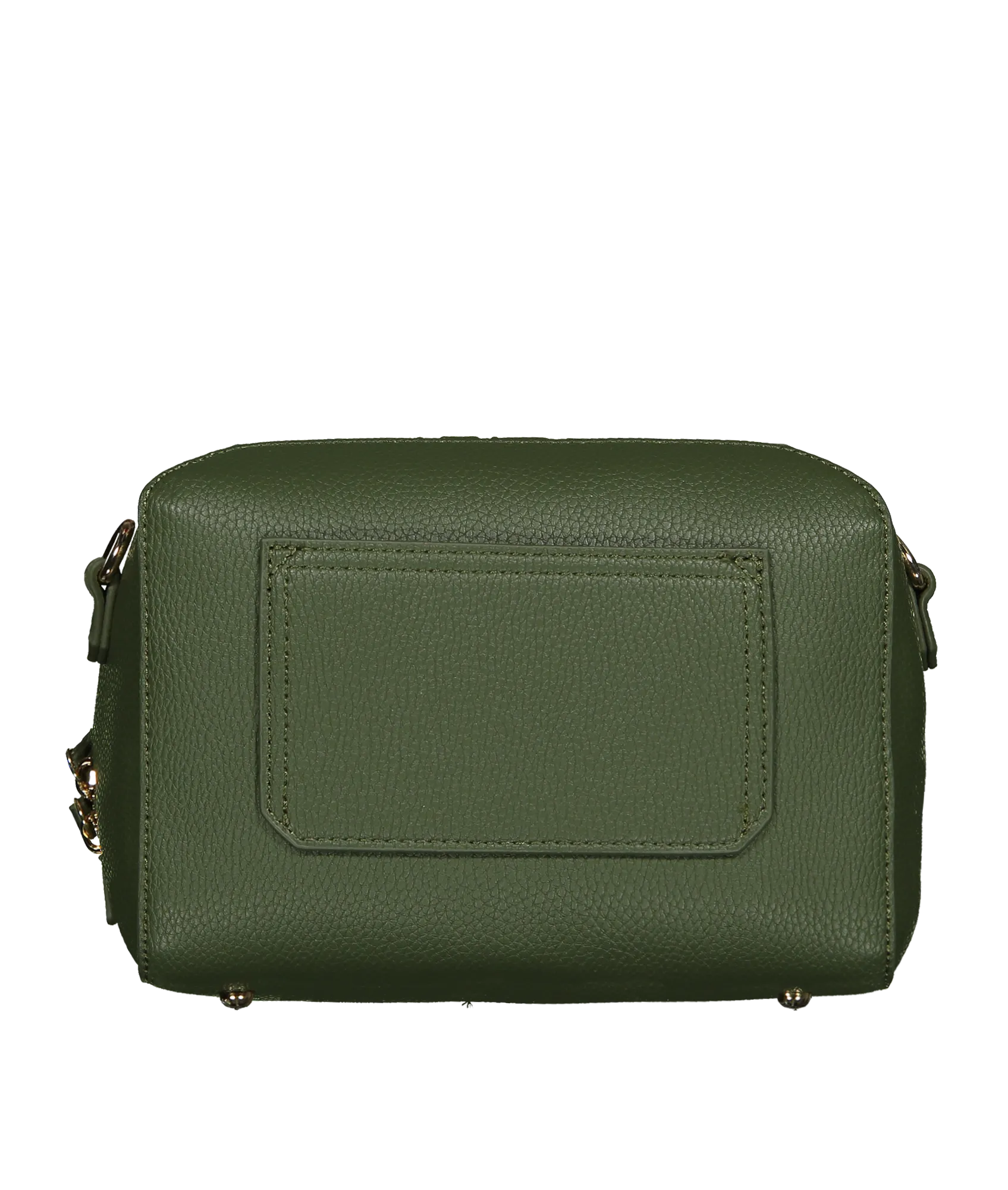 Pattie Camera Crossbody Bag - Green