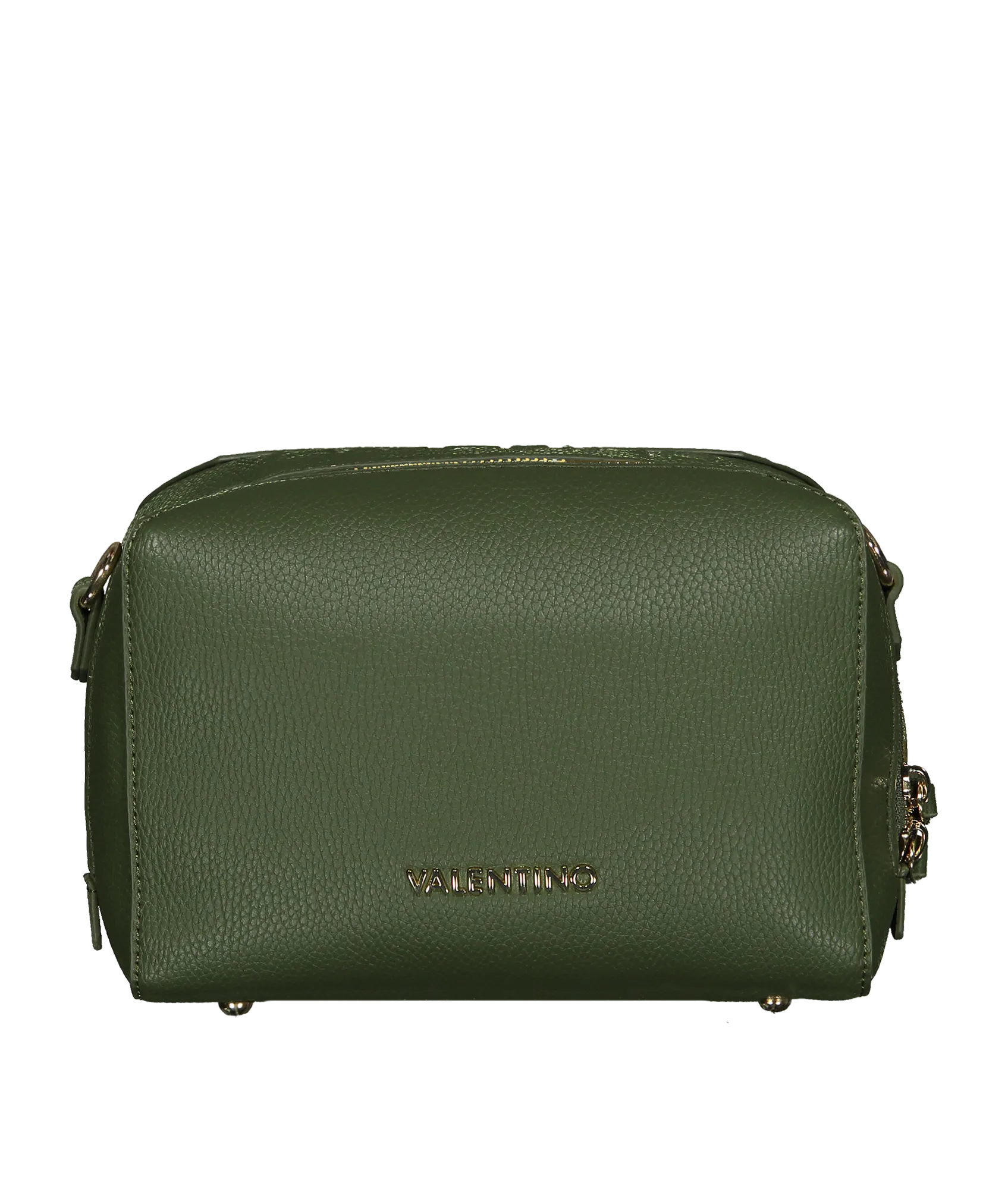 Pattie Camera Crossbody Bag - Green