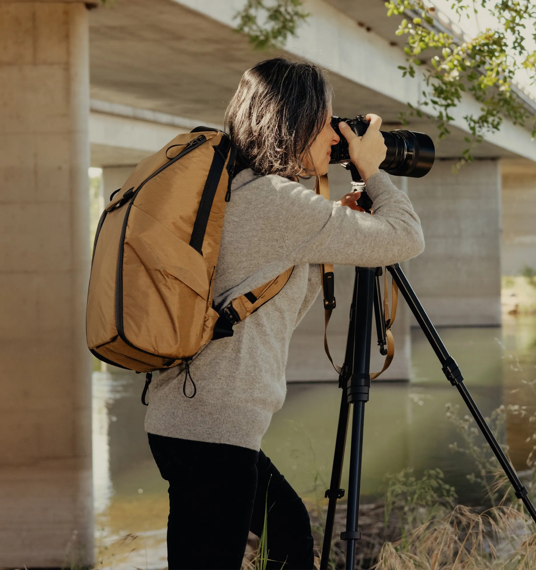 Peak Design Everyday Camera Backpack 20L