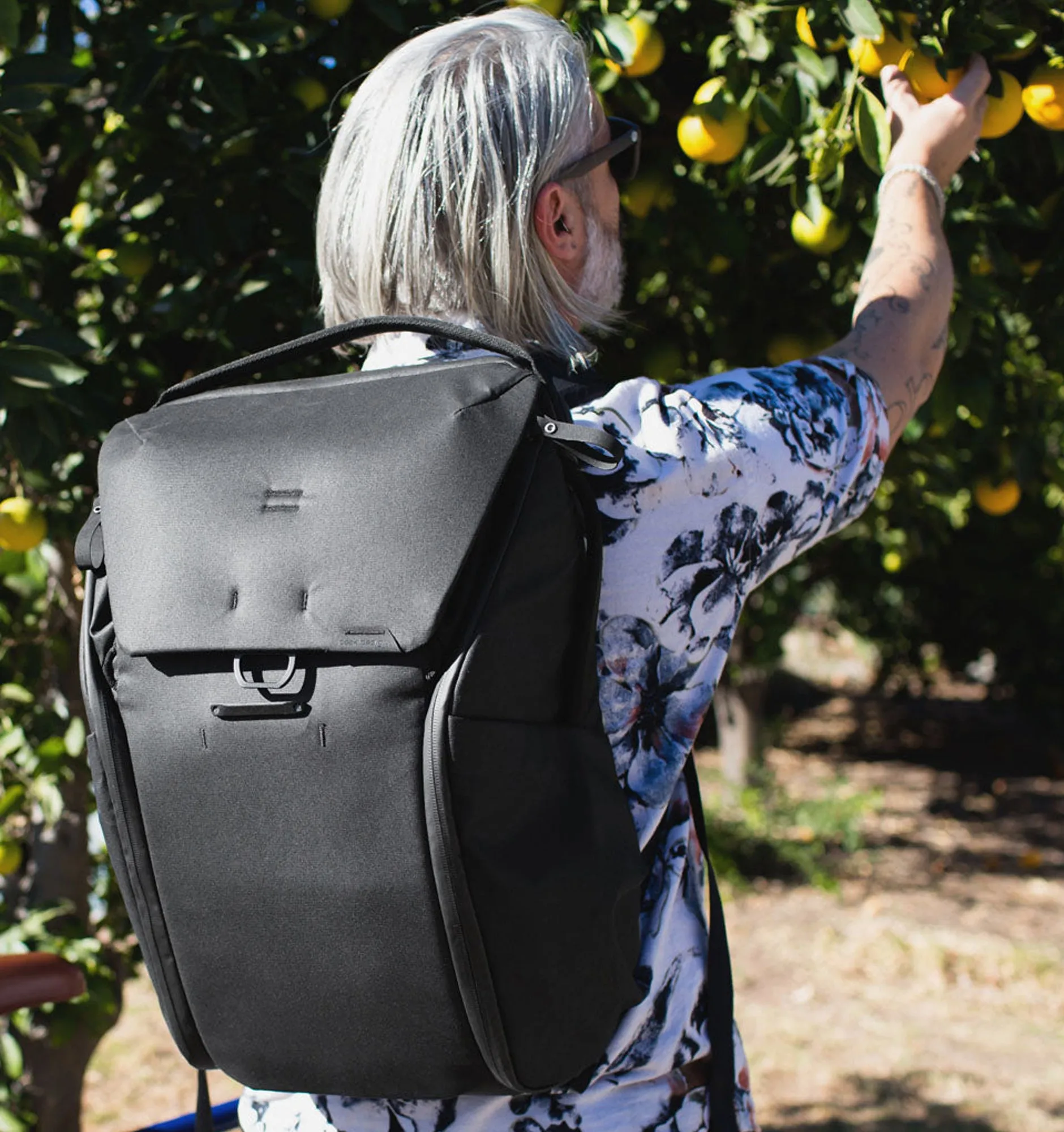 Peak Design Everyday Camera Backpack 20L