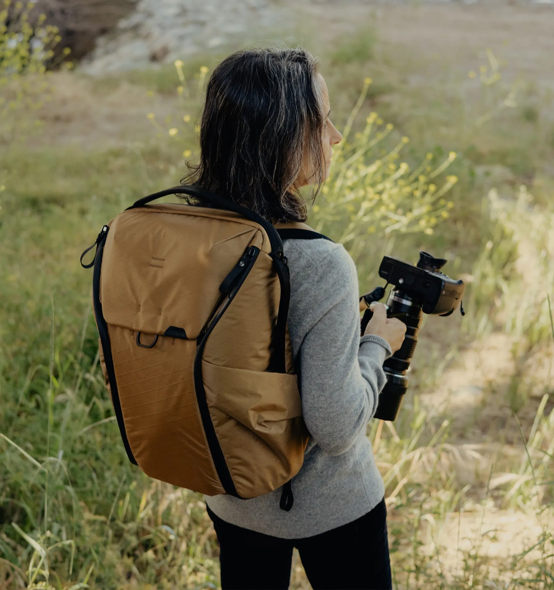 Peak Design Everyday Camera Backpack 20L