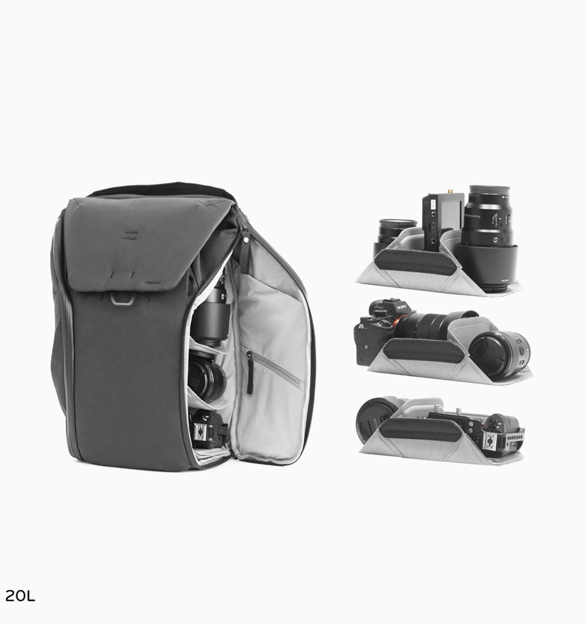 Peak Design Everyday Camera Backpack 20L