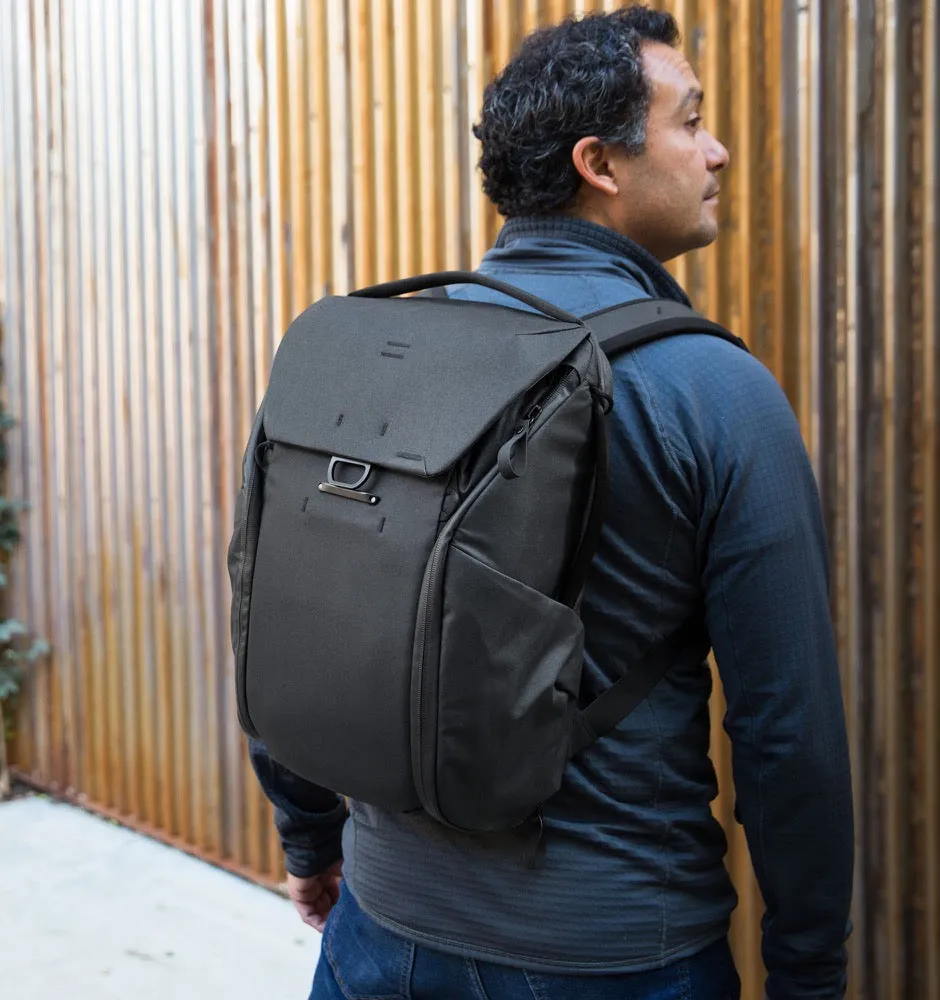 Peak Design Everyday Camera Backpack 20L