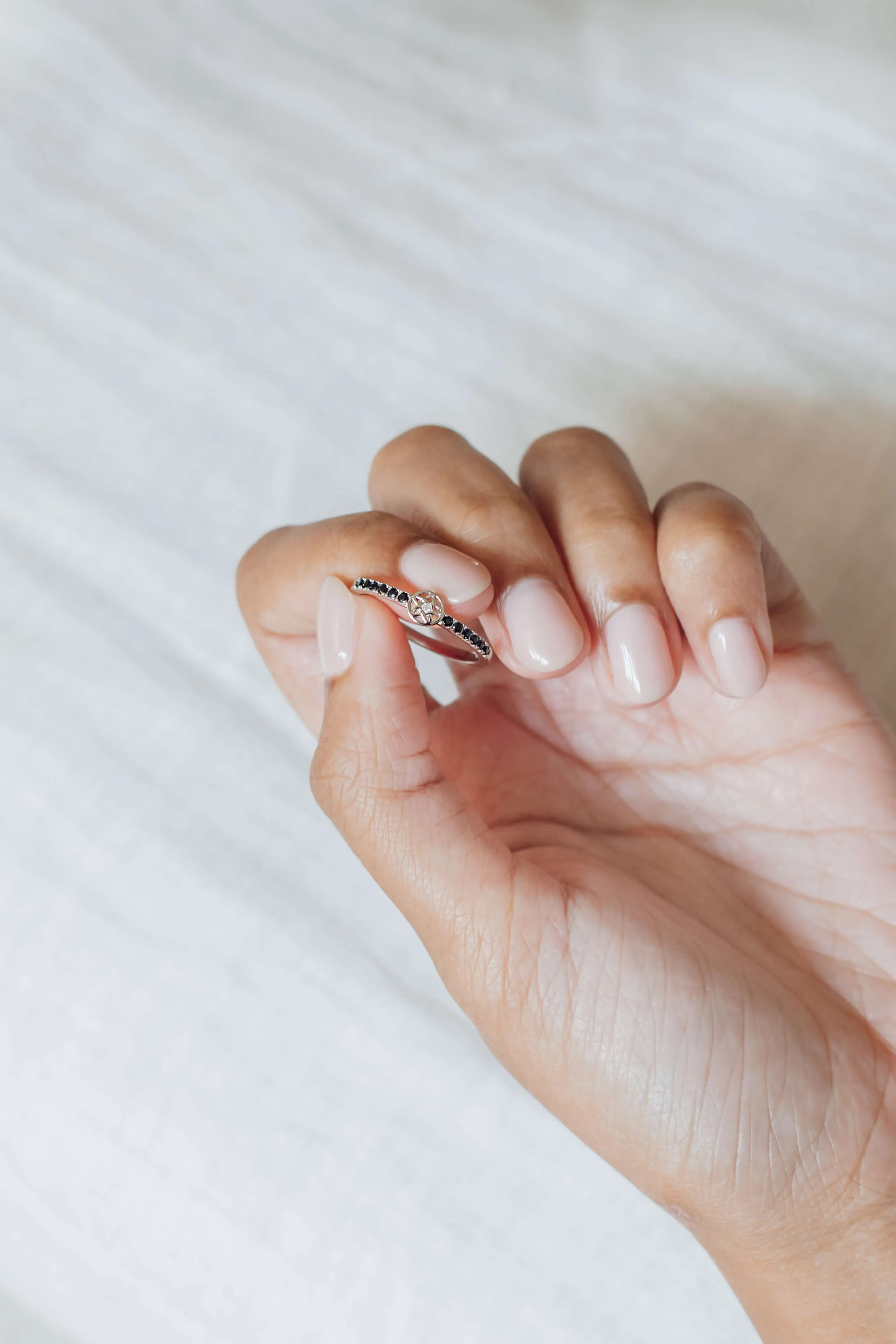 Pentacle Ring