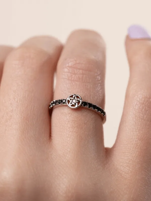 Pentacle Ring