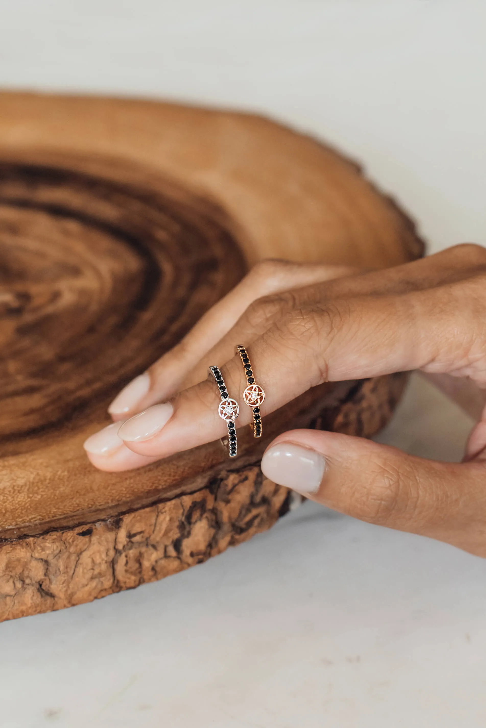 Pentacle Ring