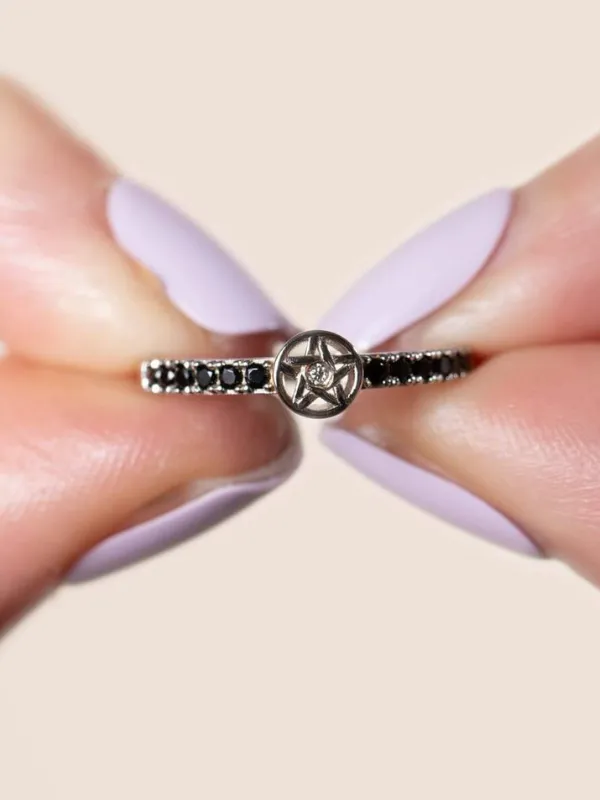 Pentacle Ring