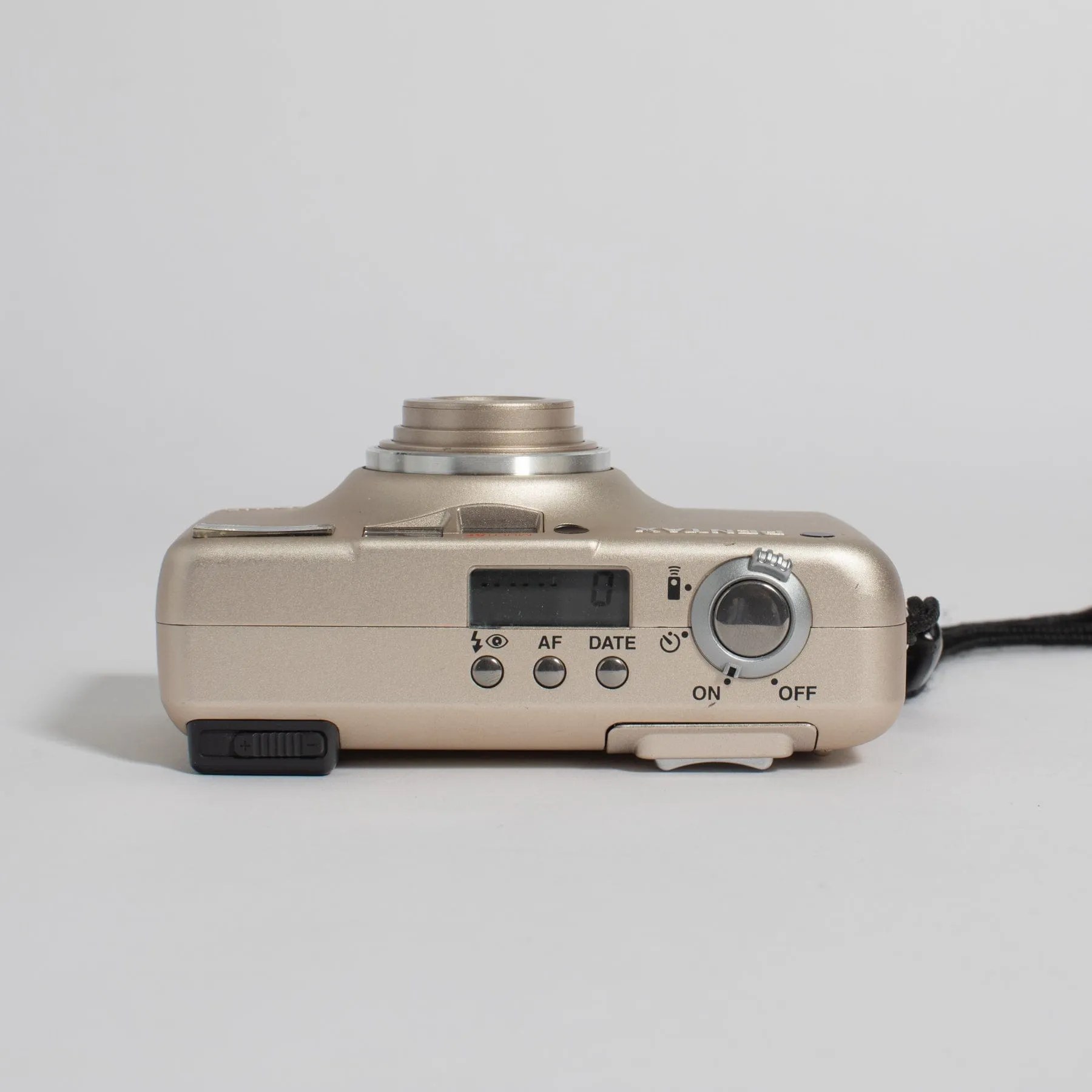 Pentax IQZoom 105SW Point and Shoot Camera