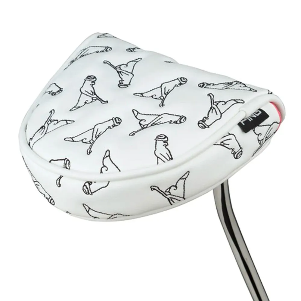 Ping Mr. Ping Limited Edition Golf Headcovers