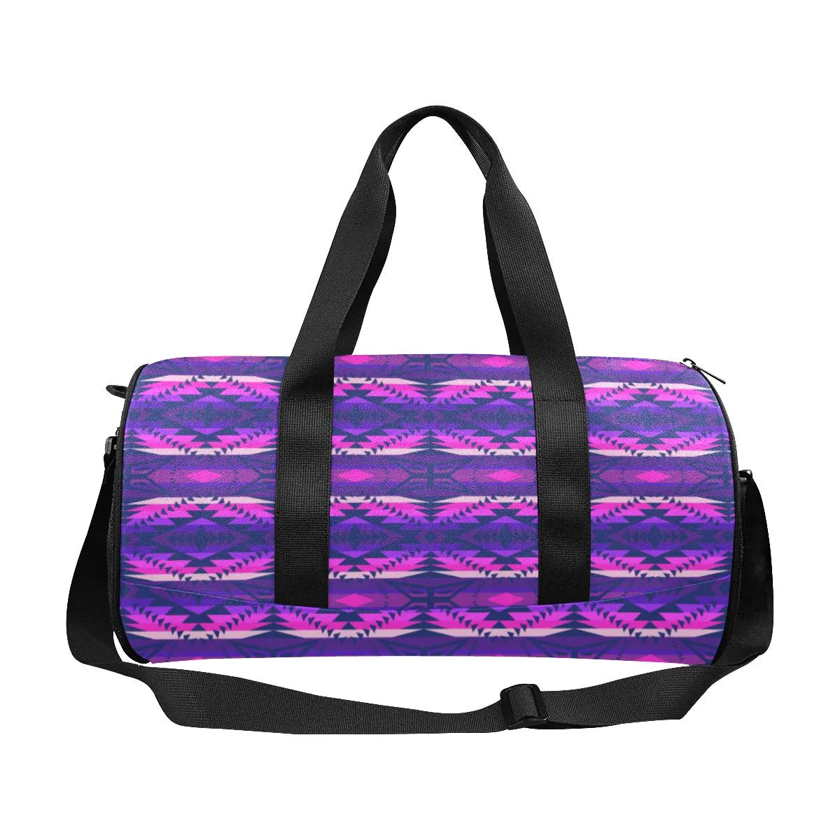 Plateau War Party Duffle Bag