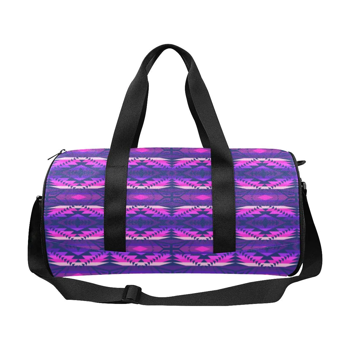 Plateau War Party Duffle Bag