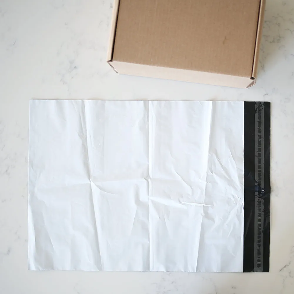 Poly Shipping Bag Add-On