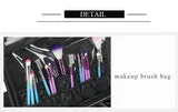 Portable Professional Makeup Bag Case