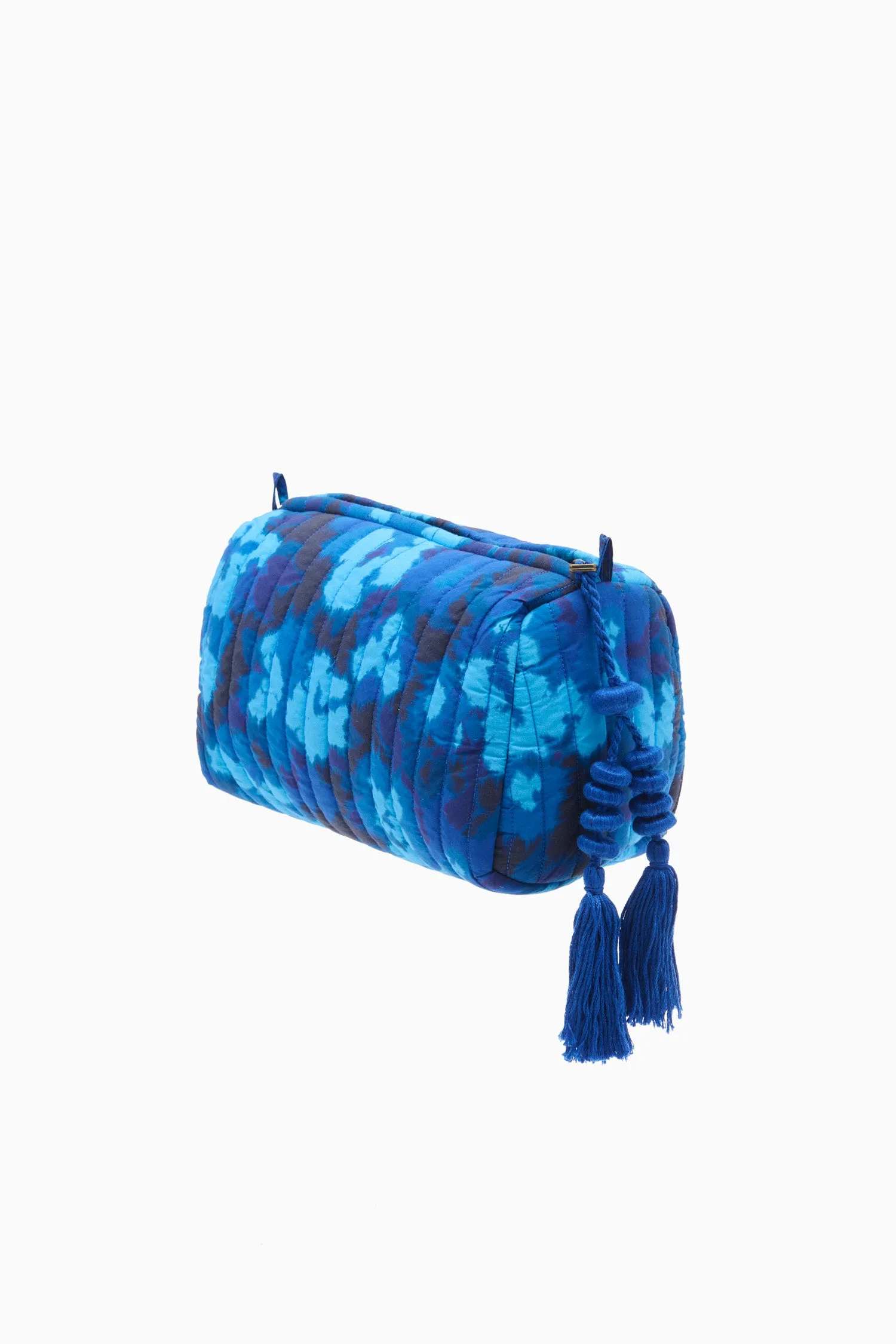 Priya Makeup Bag - Azure