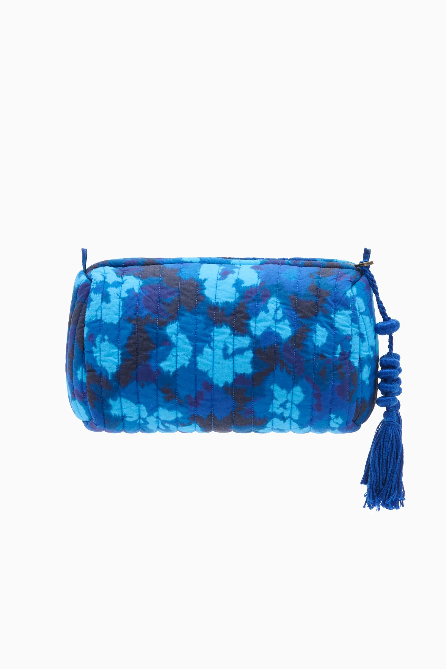 Priya Makeup Bag - Azure