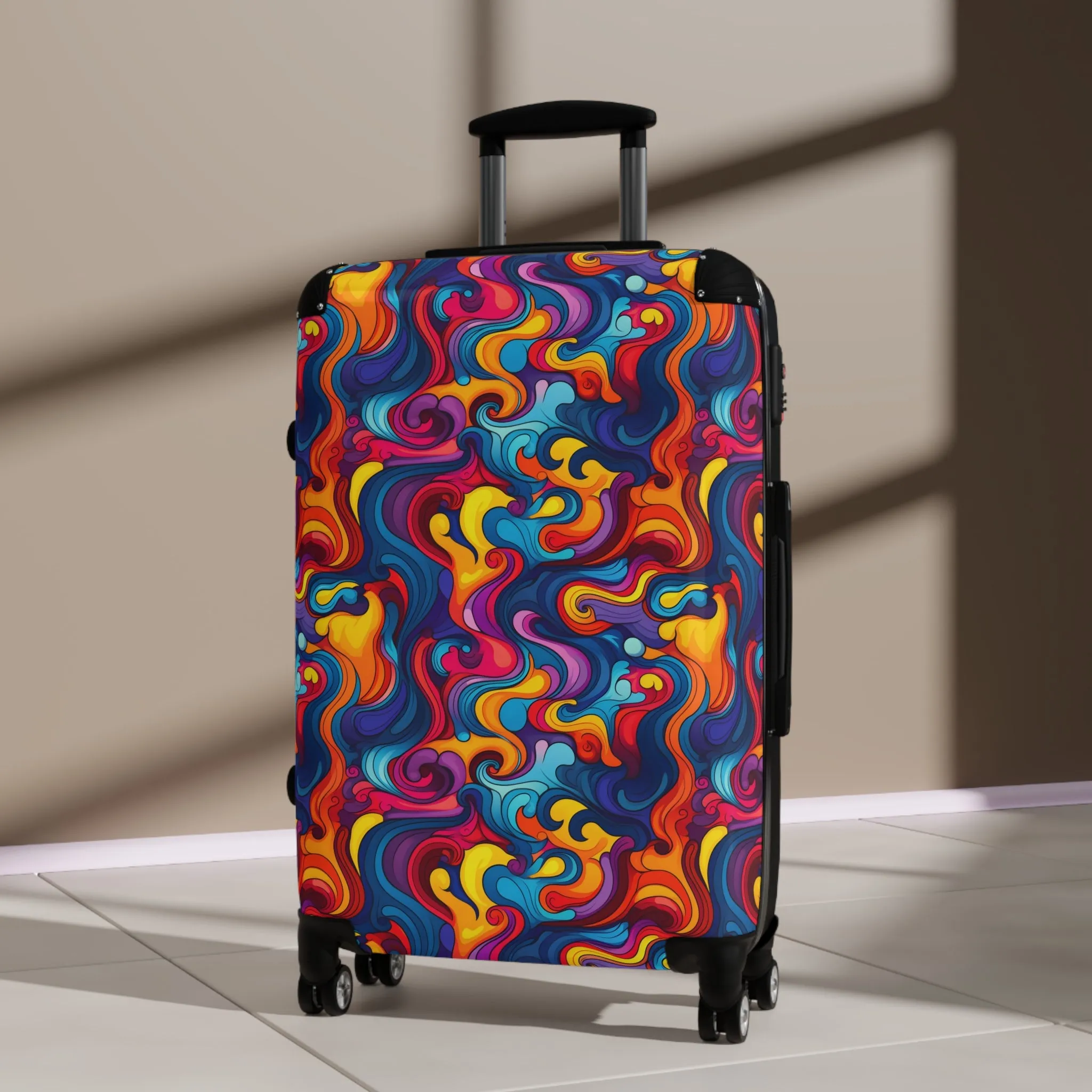 Psychedelic Suitcase