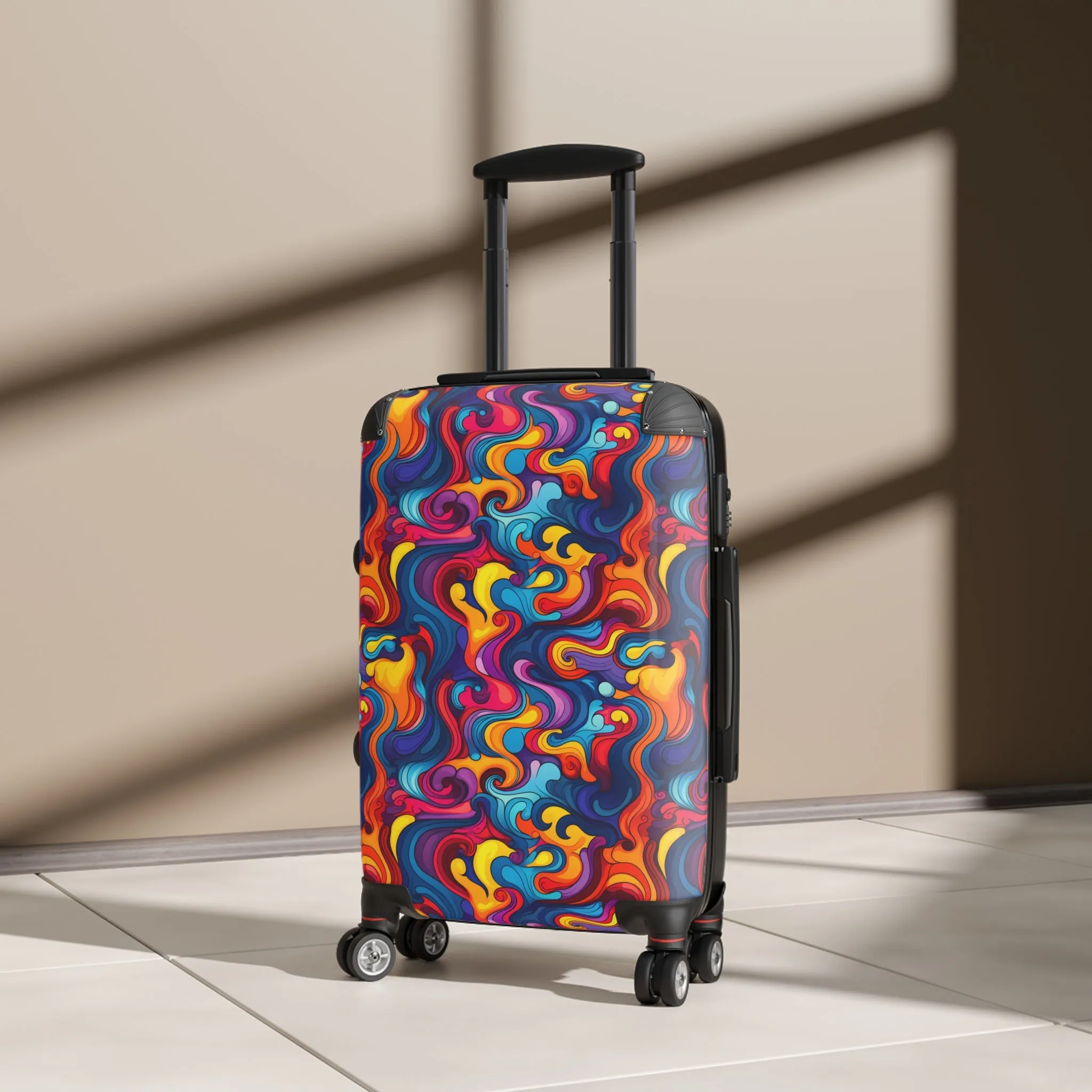 Psychedelic Suitcase