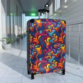 Psychedelic Suitcase