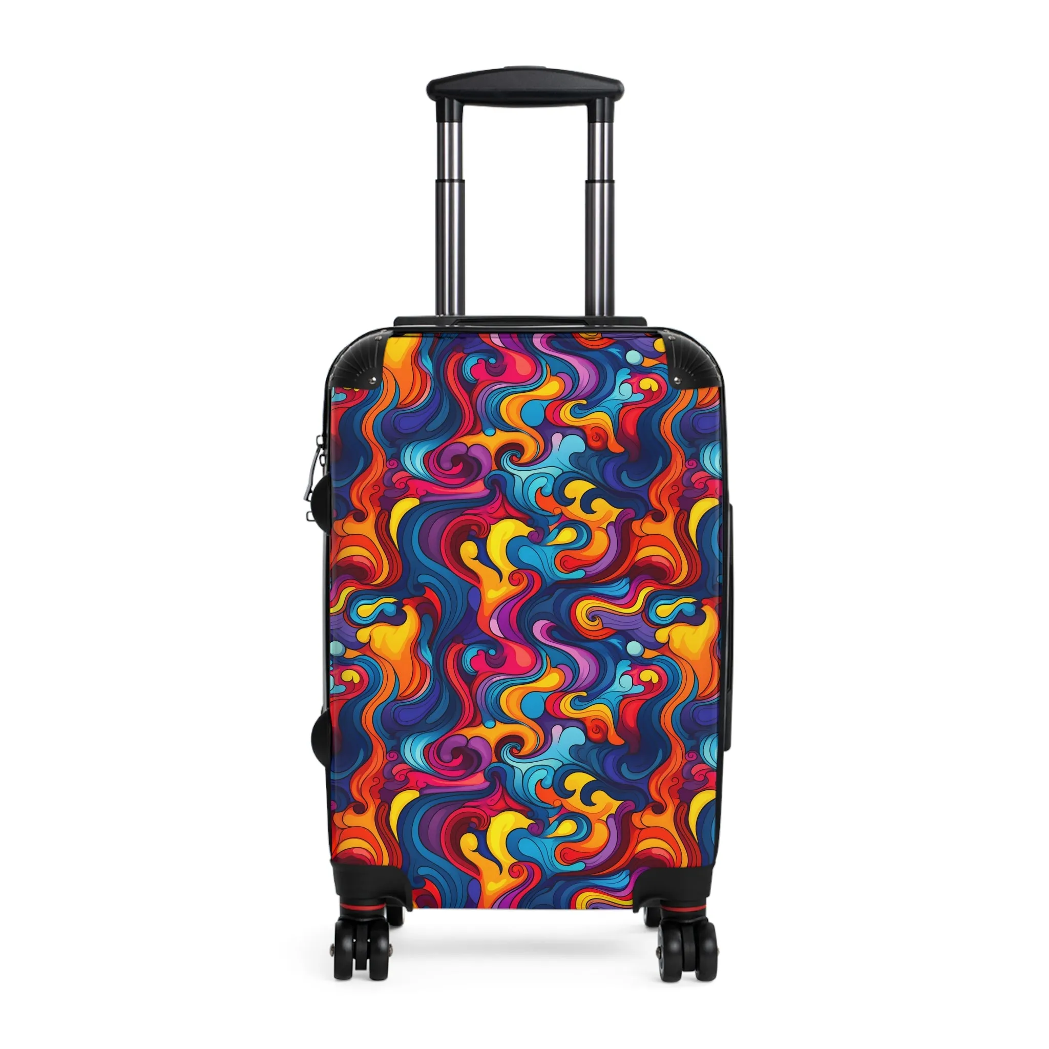 Psychedelic Suitcase