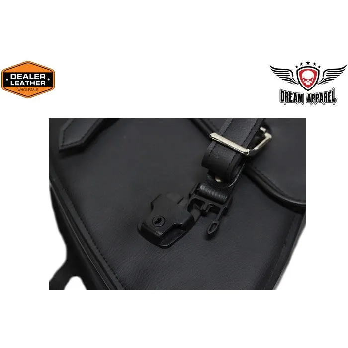 PVC Solo Swing Arm Bag