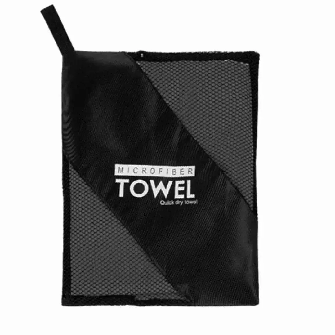 Quick Dry Towel 80x160CM Microfiber Towel Travel & Sports &Beach Towel for Running Swimming Backpacking Gym Beach Yoga Golf