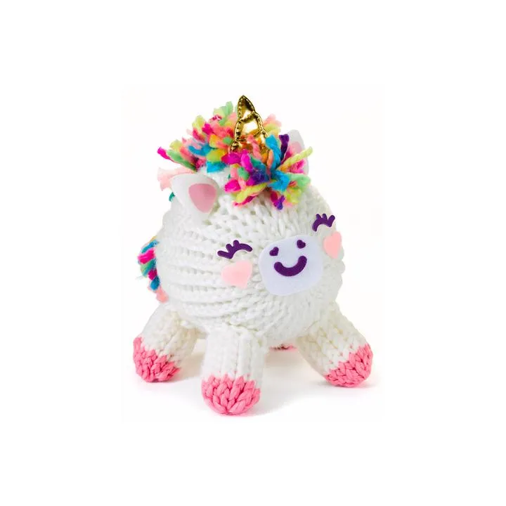 Quick Knit Loom Unicorn