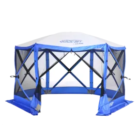 Quick-Set Escape Sport Screen Shelter (6 Sided)