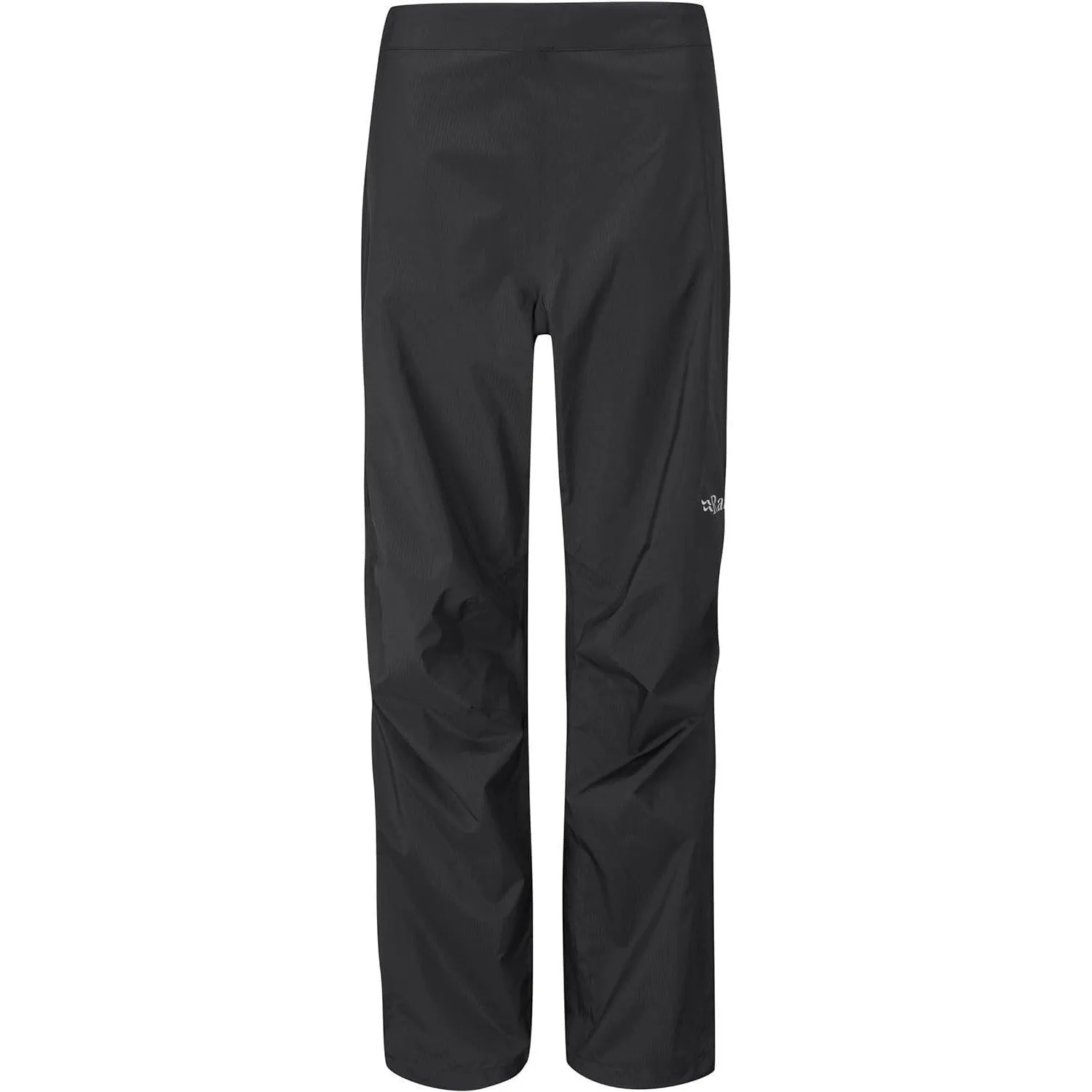 RAB Women's Downpour Plus 2.0 Pants Waterproof Breathable Rain Pants for Hiking & Trekking