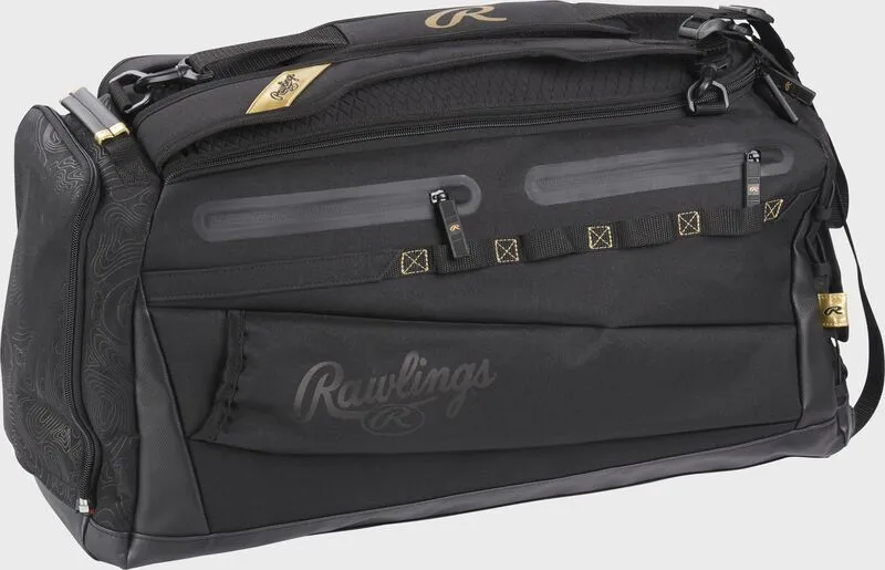 Rawlings Gold Collection Duffel Bag