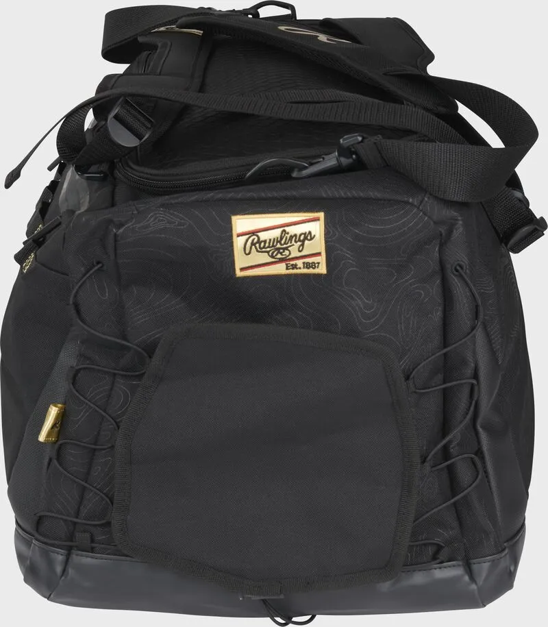 Rawlings Gold Collection Duffel Bag