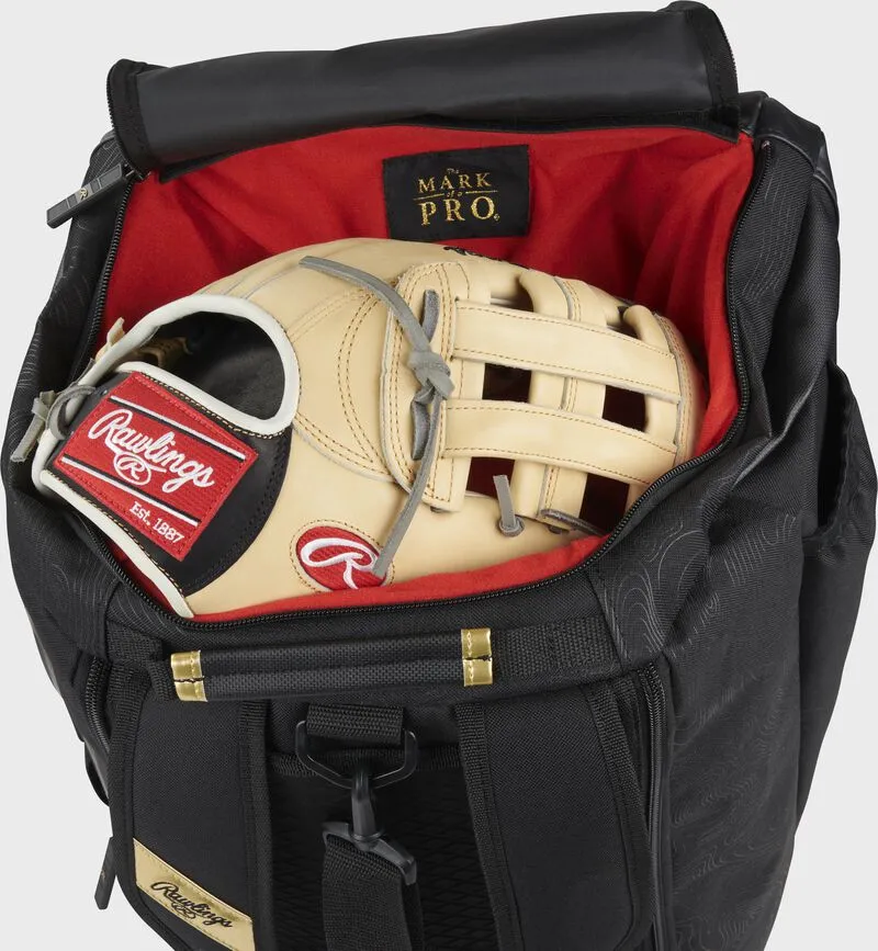 Rawlings Gold Collection Duffel Bag