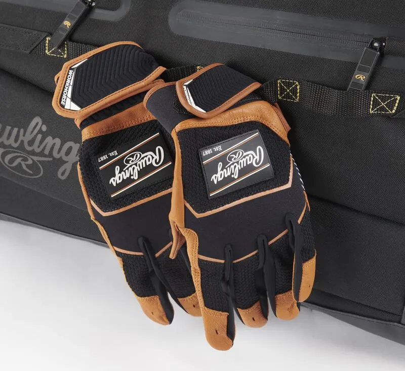 Rawlings Gold Collection Duffel Bag