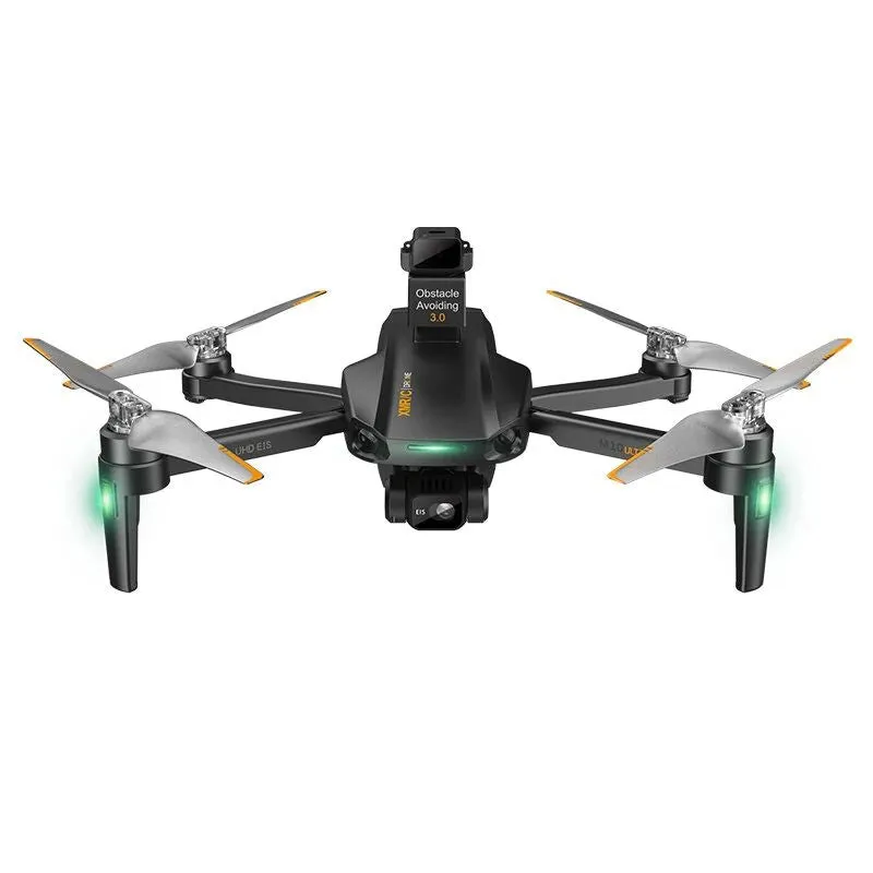 RC Drone XMR/C M10 Ultra 4K 3-Axis EIS Gimbal 360° Obstacle Avoidance 5G WIFI GPS 5KM FPV Brushless Foldable Quadcopter