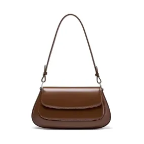 Rebecca Bag - Vintage Leder Umhängetasche für Frauen