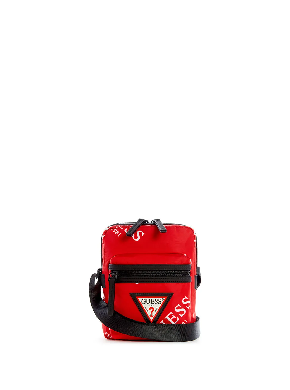 Red Originals Logo Camera Bag