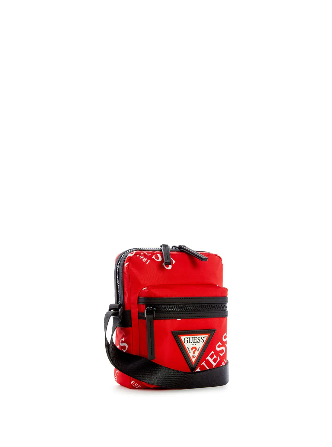 Red Originals Logo Camera Bag