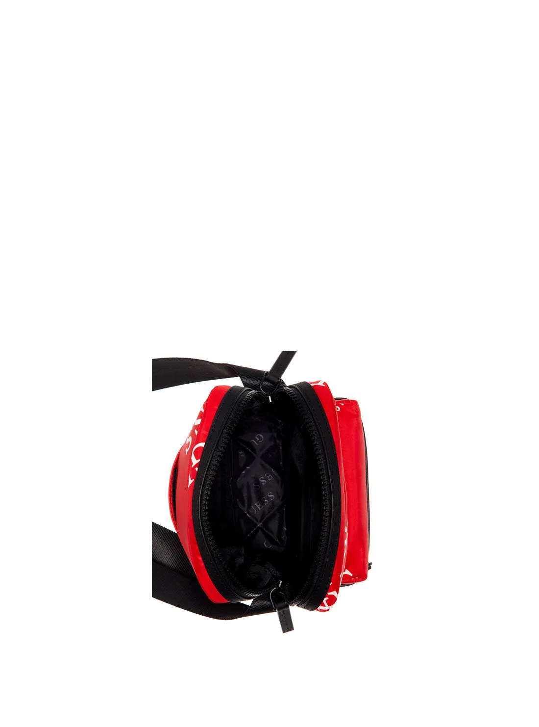 Red Originals Logo Camera Bag