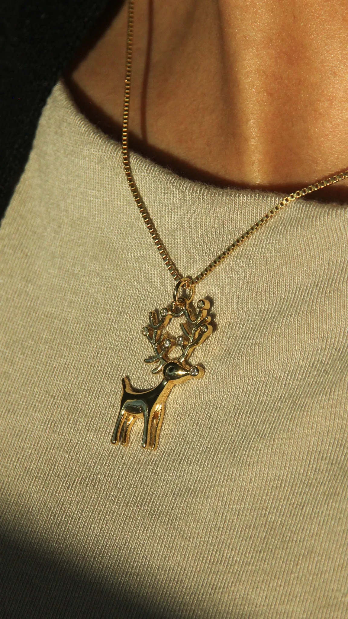 Renée Necklace