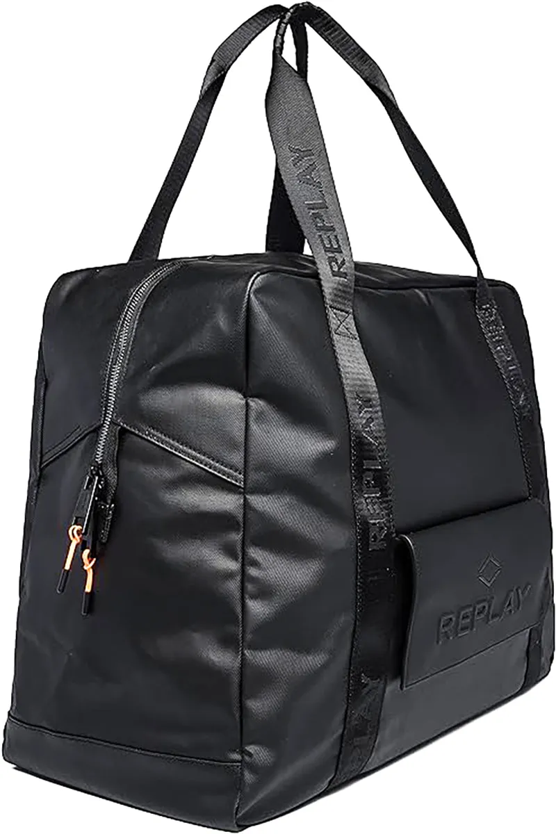 Replay Fm3538.000 In Black For Men