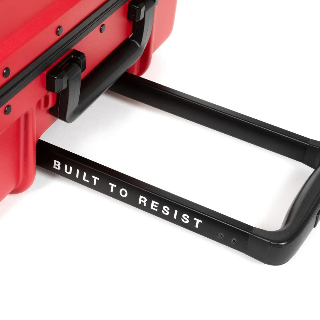 Resist'r Case Small - Red