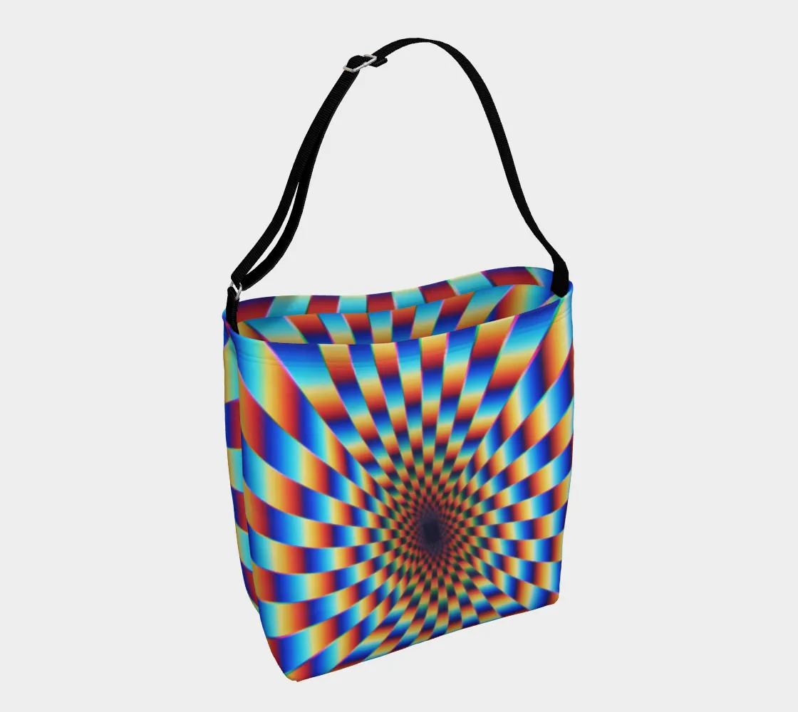 Retro Threshold | Day Tote | Makroverset