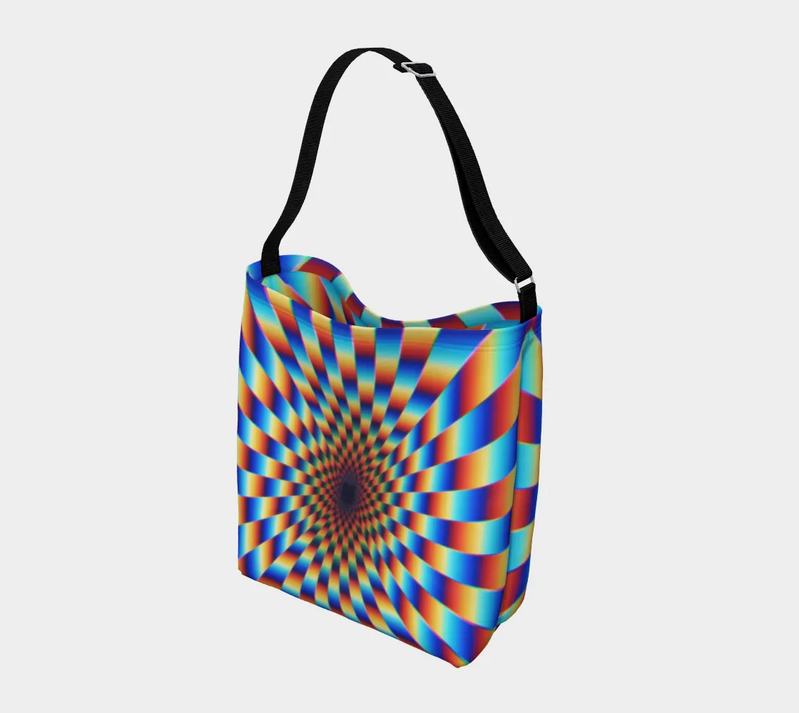 Retro Threshold | Day Tote | Makroverset