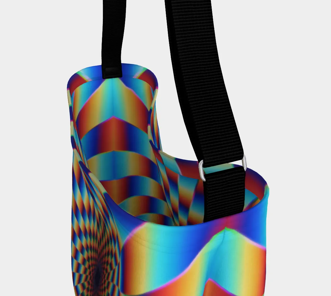 Retro Threshold | Day Tote | Makroverset