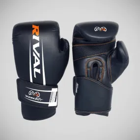 Rival RB60C Workout Compact 2.0 Bag Gloves Black