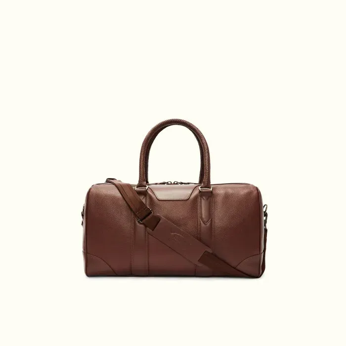 R.M.Williams Overnight Bag - Whiskey