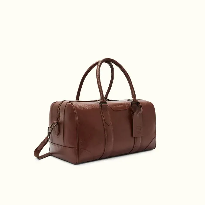 R.M.Williams Overnight Bag - Whiskey