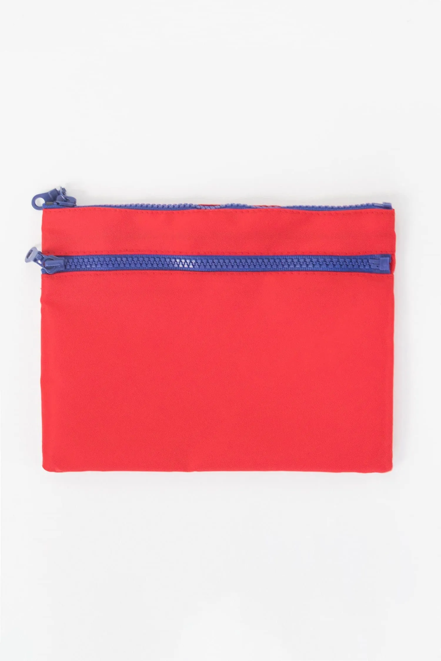 RNB502 - Nylon Zippered Pouch