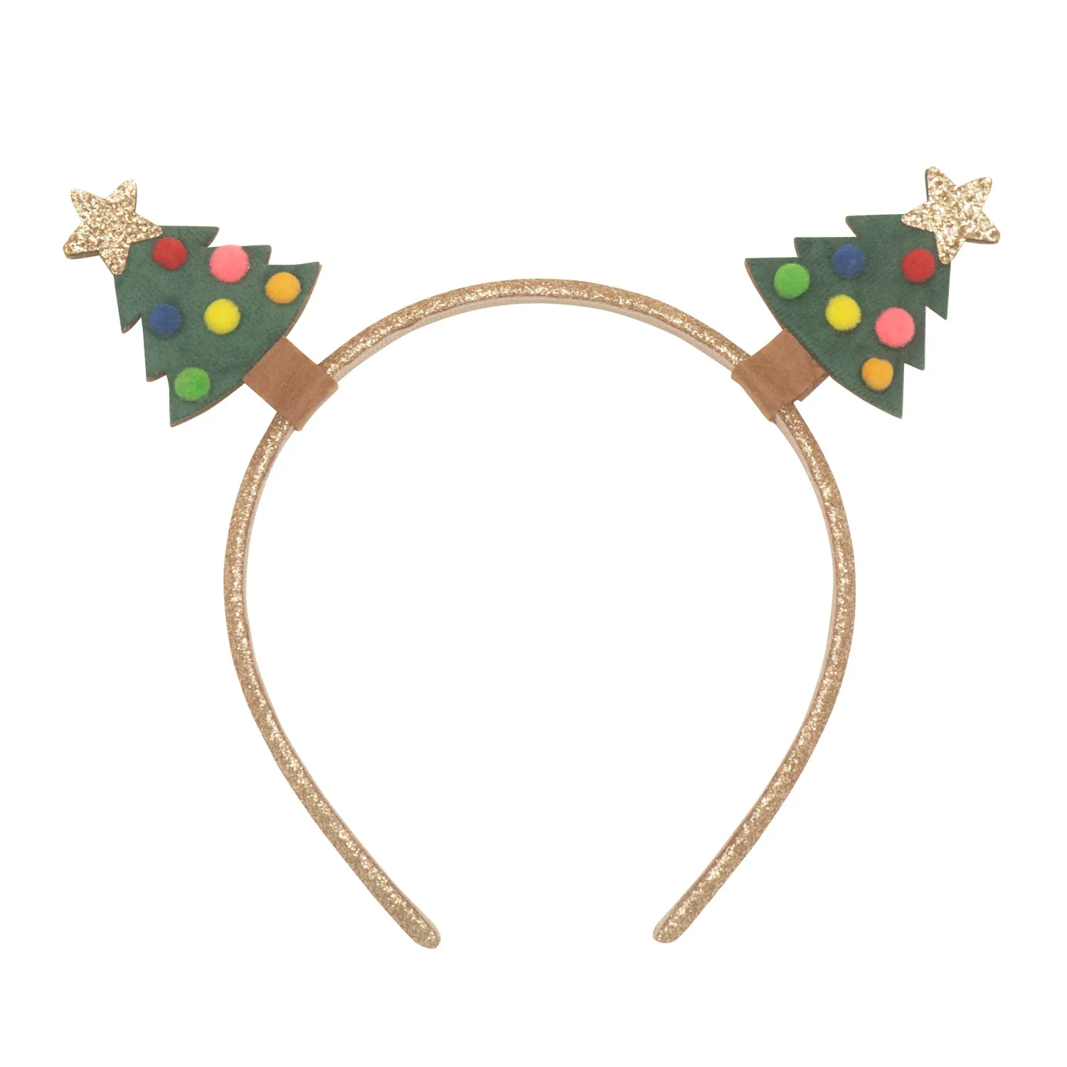 Rockahula Kids Velvet Christmas Tree Headband