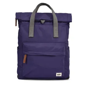 Roka Canfield Backpack Medium Sustainable Mulberry