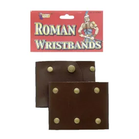 Roman Wrist Bands